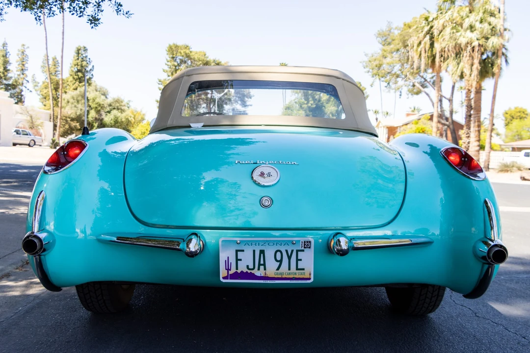 1957 Chevrolet Corvette C1 - Image 24 of 31