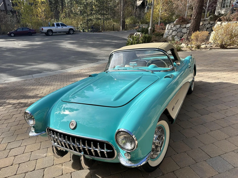 1957 Chevrolet Corvette C1 - Image 15 of 31