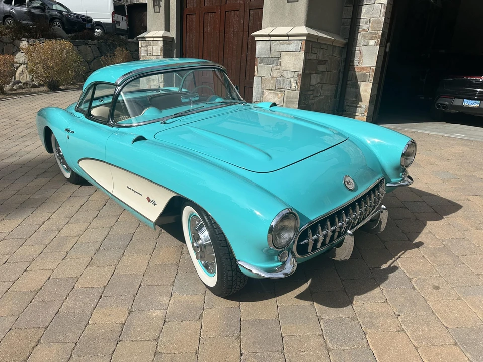 1957 Chevrolet Corvette C1 - Image 12 of 31