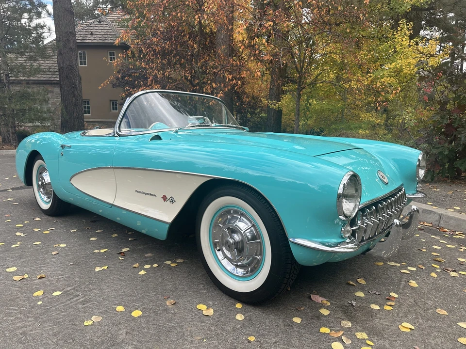 1957 Chevrolet Corvette C1 - Image 22 of 31