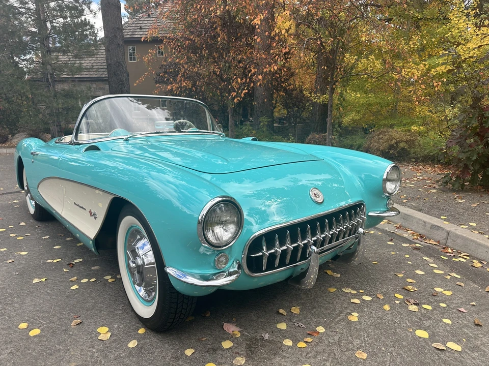 1957 Chevrolet Corvette C1 - Image 23 of 31