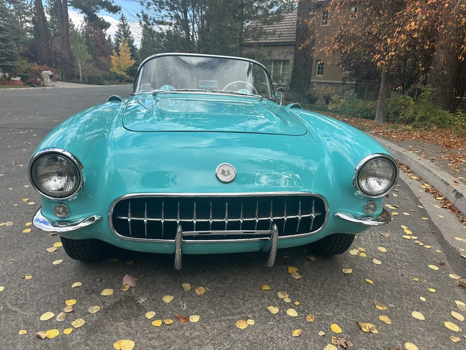 1957 Chevrolet Corvette C1 - Image 24 of 31