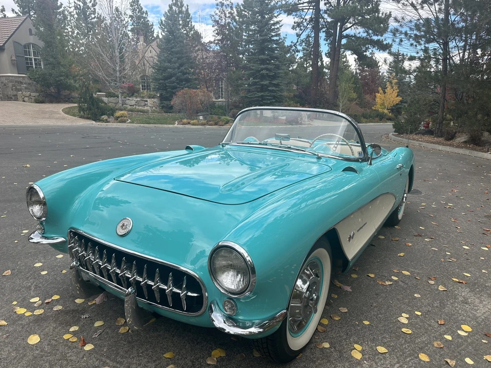 1957 Chevrolet Corvette C1 - Image 19 of 31