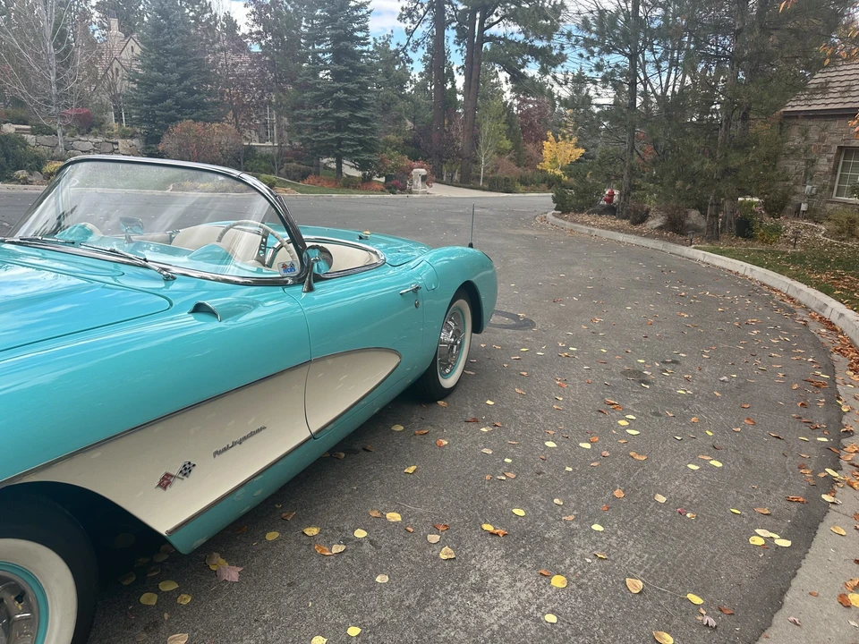 1957 Chevrolet Corvette C1 - Image 25 of 31