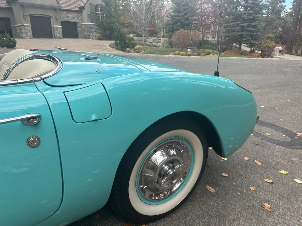 1957 Chevrolet Corvette C1 - Image 27 of 31