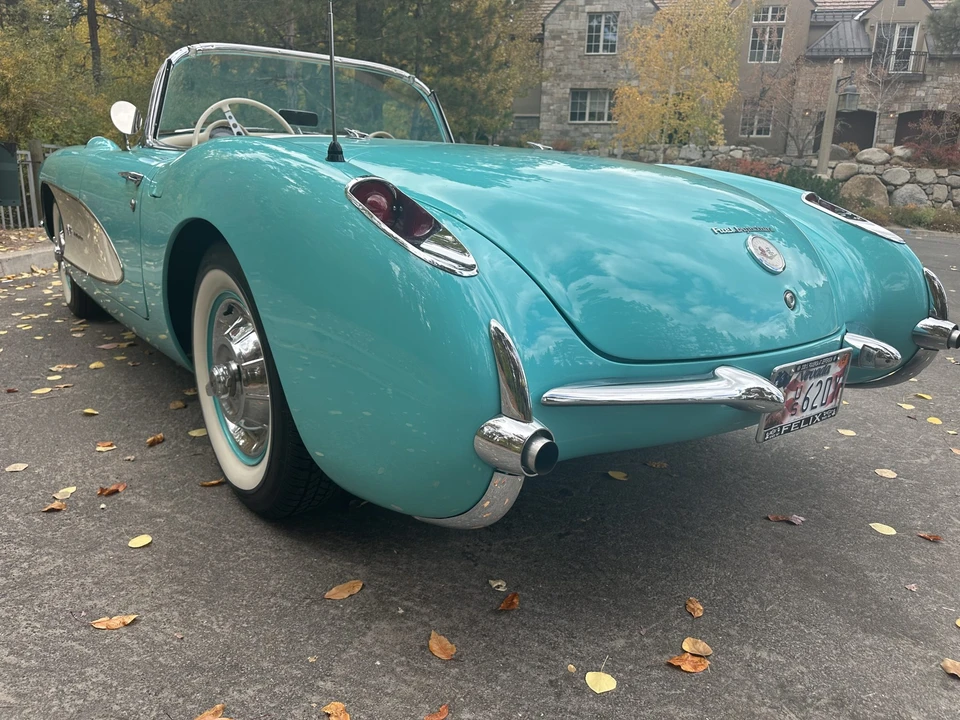 1957 Chevrolet Corvette C1 - Image 20 of 31