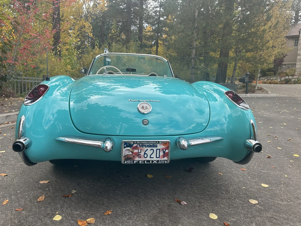 1957 Chevrolet Corvette C1 - Image 21 of 31