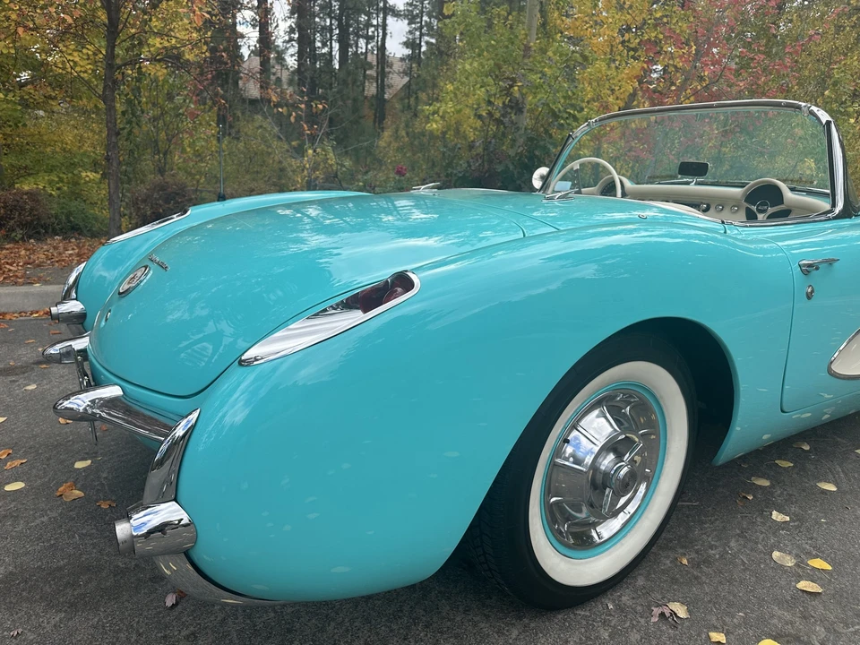 1957 Chevrolet Corvette C1 - Image 31 of 31