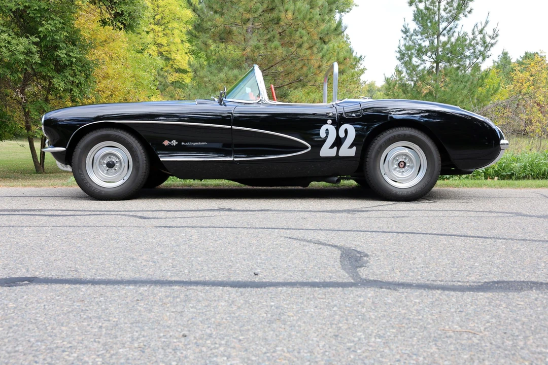 1957 Chevrolet Corvette C1 - Image 4 of 31