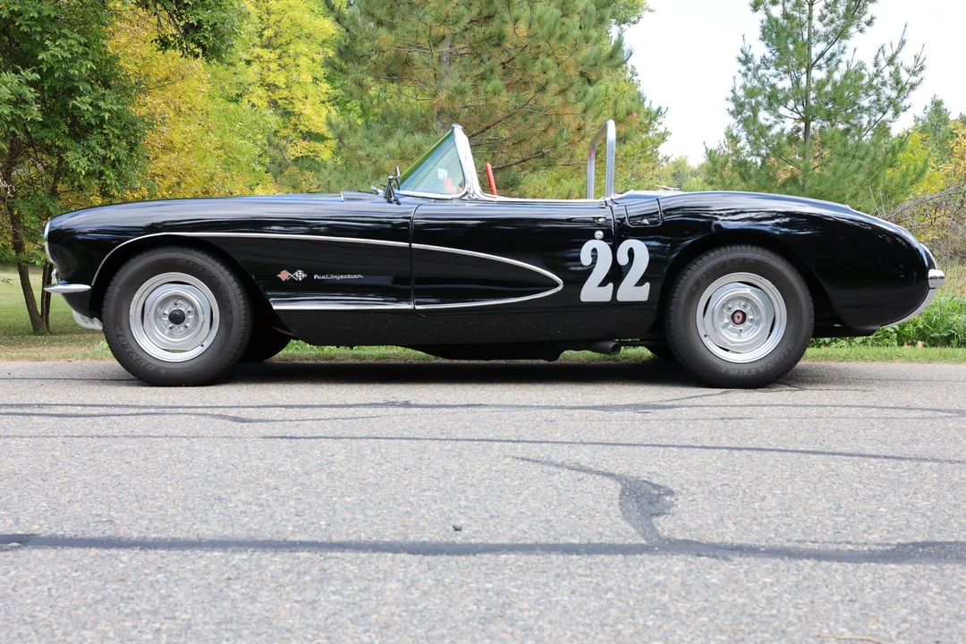 1957 Chevrolet Corvette C1 - Image 3 of 31