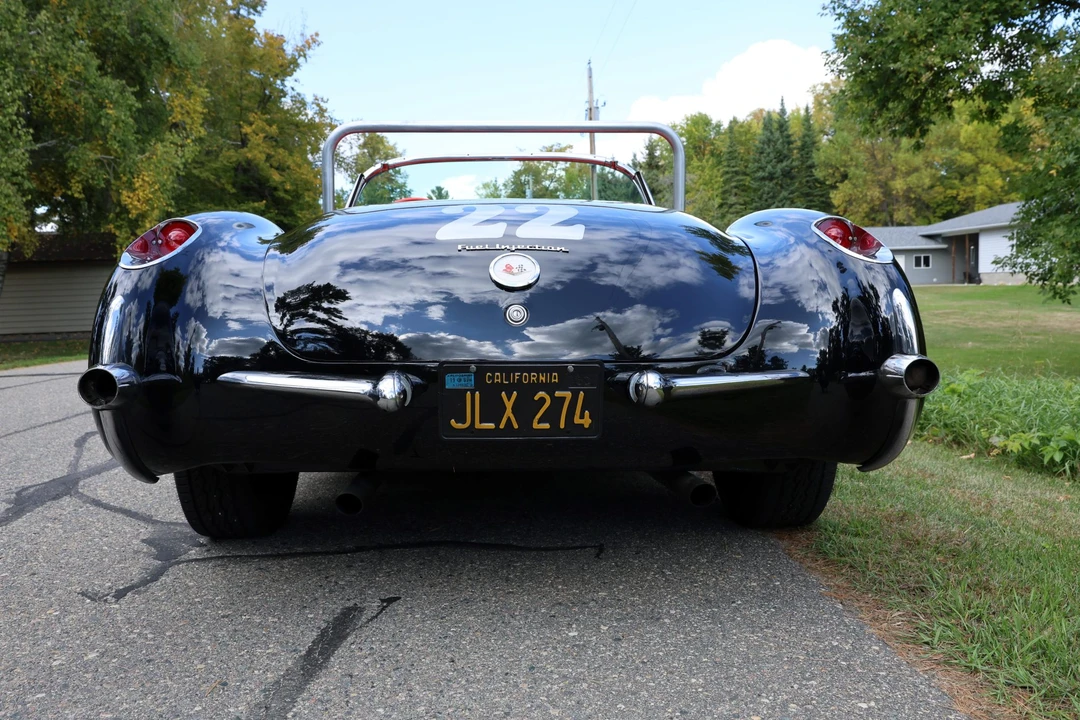1957 Chevrolet Corvette C1 - Image 8 of 31