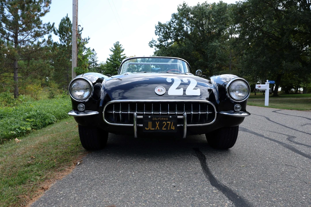 1957 Chevrolet Corvette C1 - Image 12 of 31