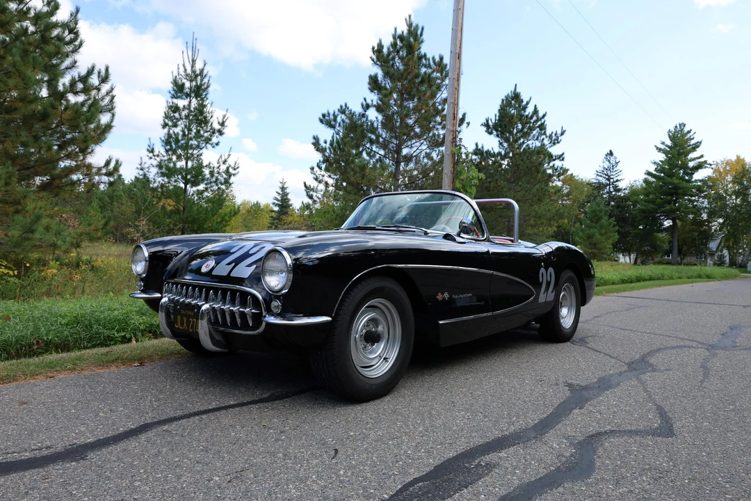 1957 Chevrolet Corvette C1 - Image 2 of 31
