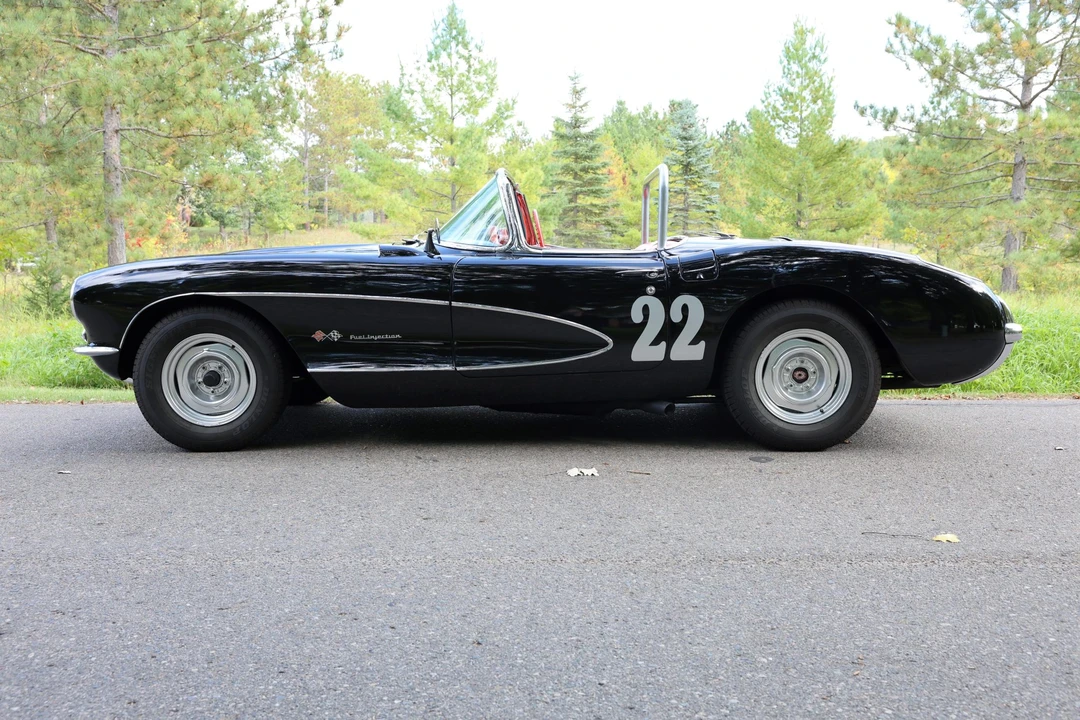 1957 Chevrolet Corvette C1 - Image 5 of 31