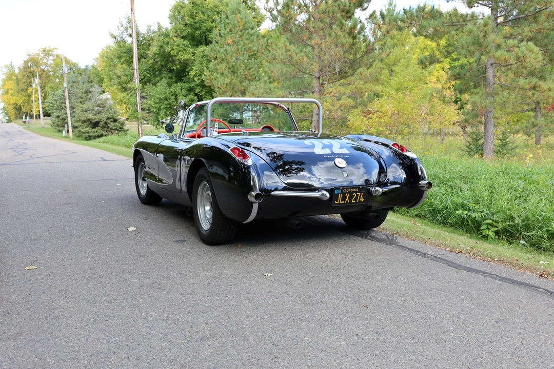 1957 Chevrolet Corvette C1 - Image 6 of 31