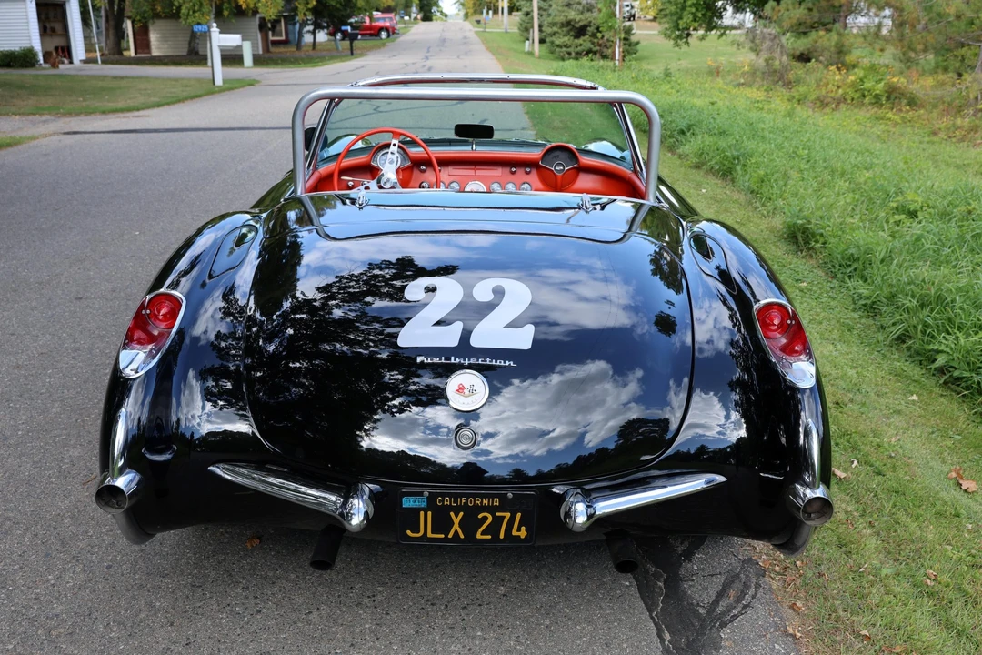 1957 Chevrolet Corvette C1 - Image 7 of 31