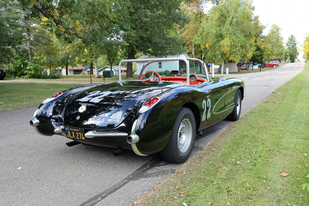 1957 Chevrolet Corvette C1 - Image 10 of 31