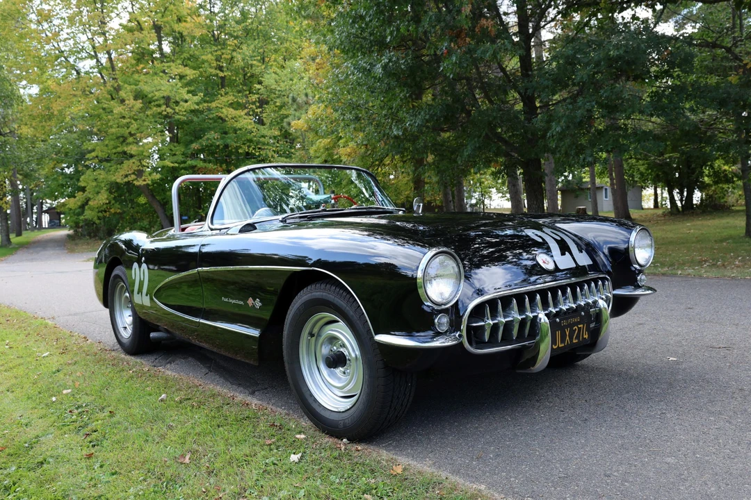 1957 Chevrolet Corvette C1 - Image 11 of 31