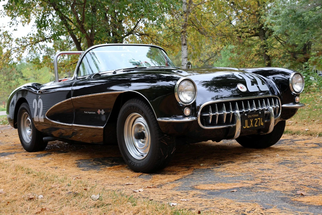 1957 Chevrolet Corvette C1 - Image 23 of 31