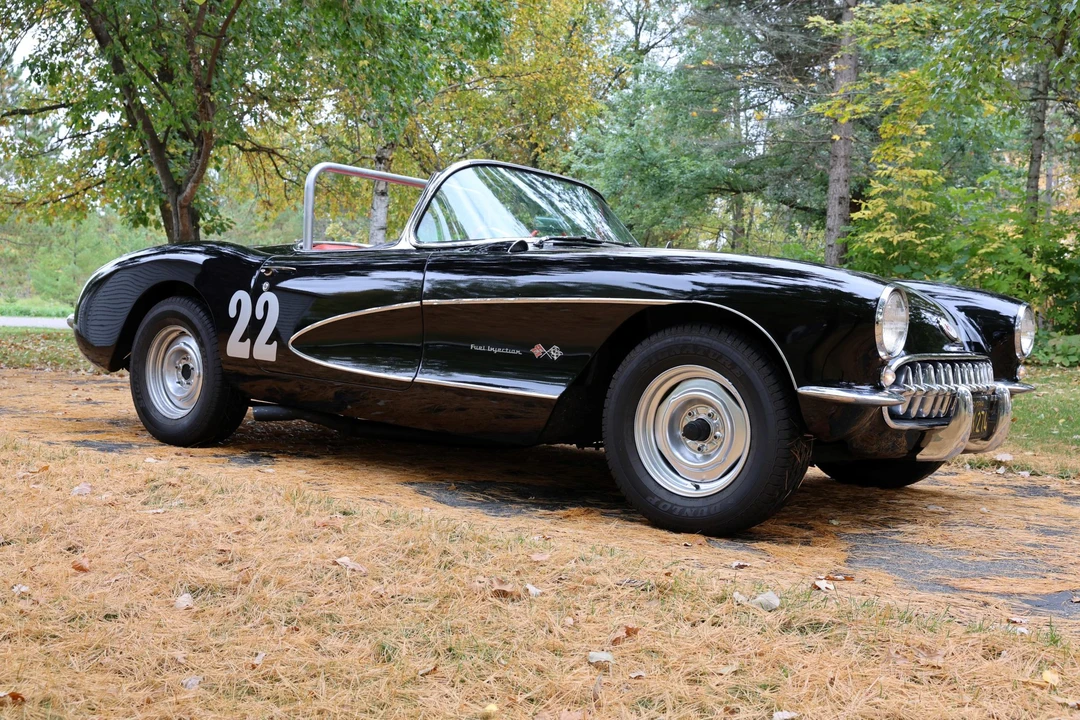 1957 Chevrolet Corvette C1 - Image 22 of 31