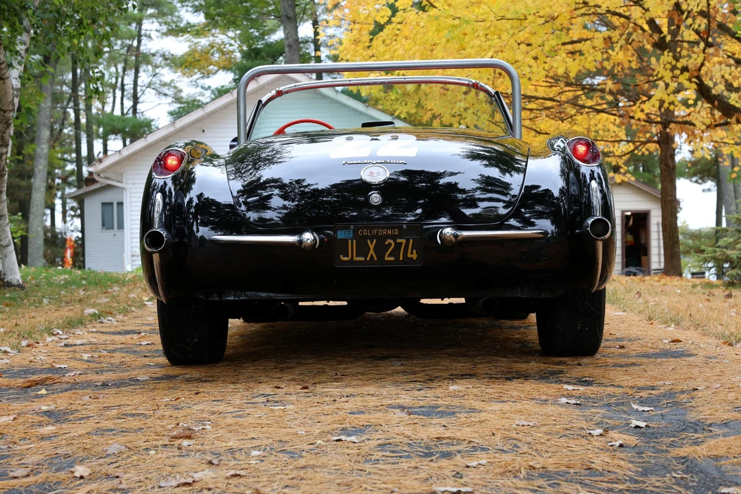 1957 Chevrolet Corvette C1 - Image 19 of 31