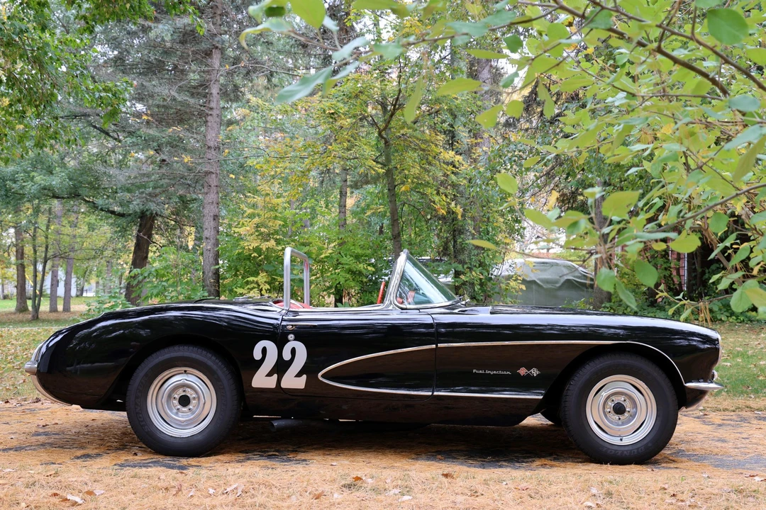 1957 Chevrolet Corvette C1 - Image 21 of 31