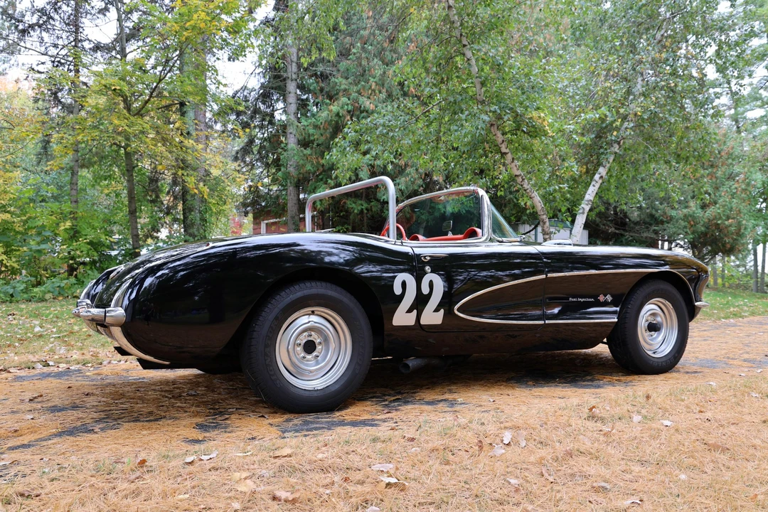 1957 Chevrolet Corvette C1 - Image 20 of 31