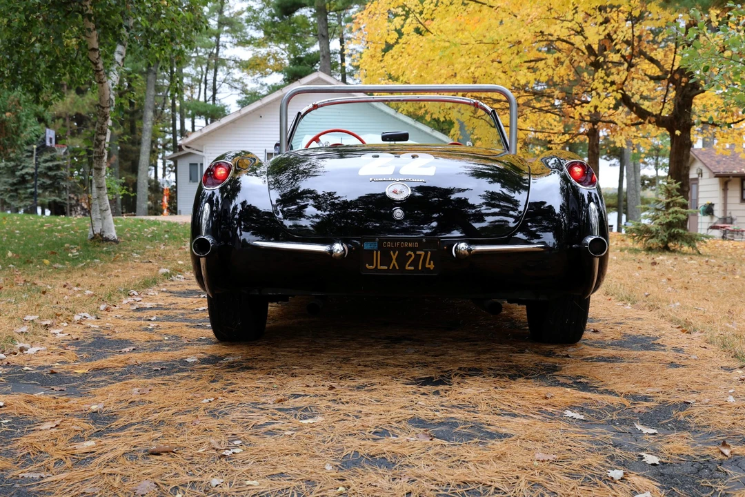 1957 Chevrolet Corvette C1 - Image 18 of 31