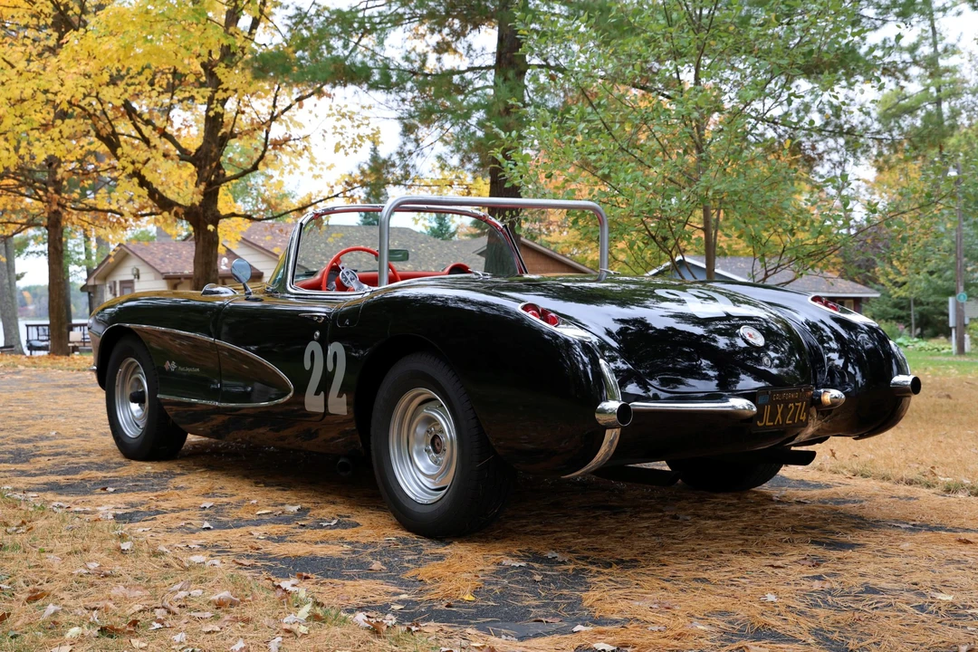 1957 Chevrolet Corvette C1 - Image 16 of 31