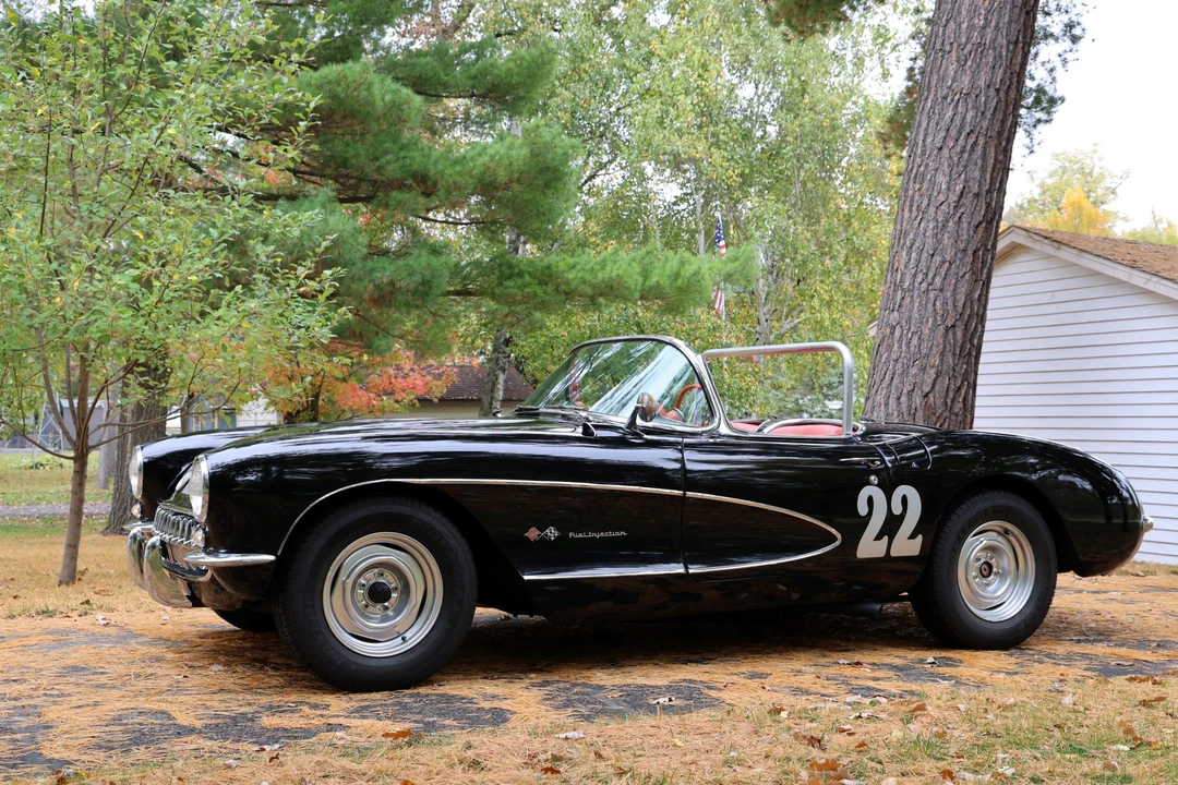 1957 Chevrolet Corvette C1 - Image 14 of 31