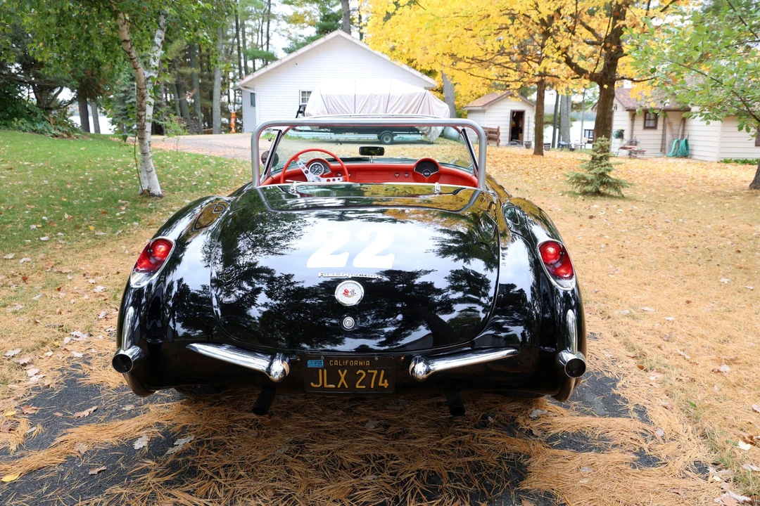 1957 Chevrolet Corvette C1 - Image 17 of 31
