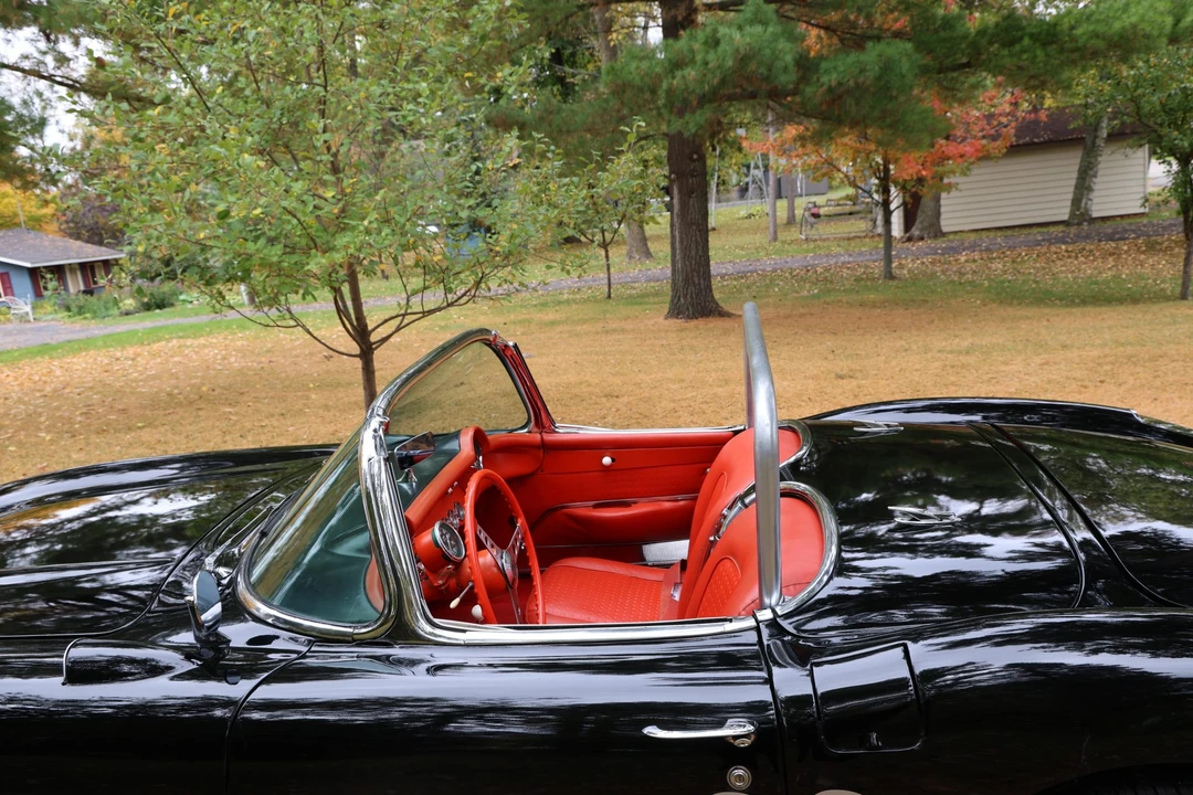 1957 Chevrolet Corvette C1 - Image 31 of 31