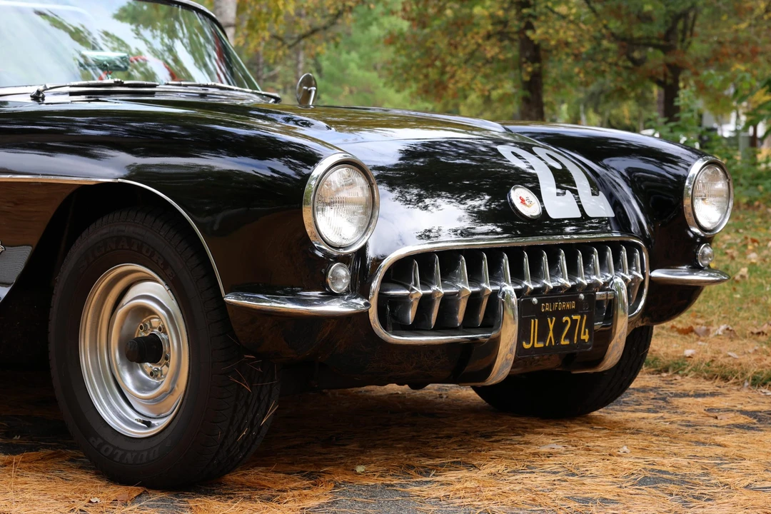 1957 Chevrolet Corvette C1 - Image 24 of 31