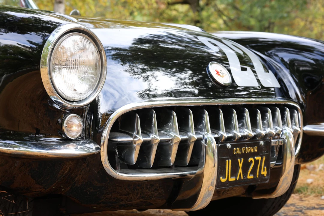 1957 Chevrolet Corvette C1 - Image 25 of 31