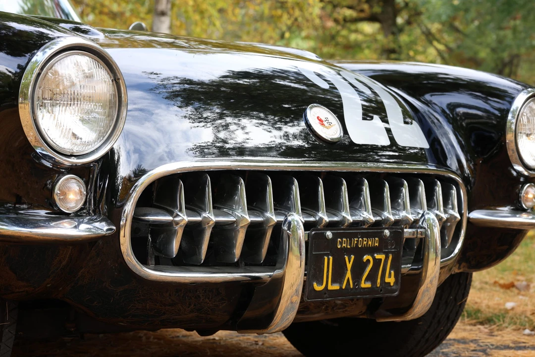 1957 Chevrolet Corvette C1 - Image 26 of 31
