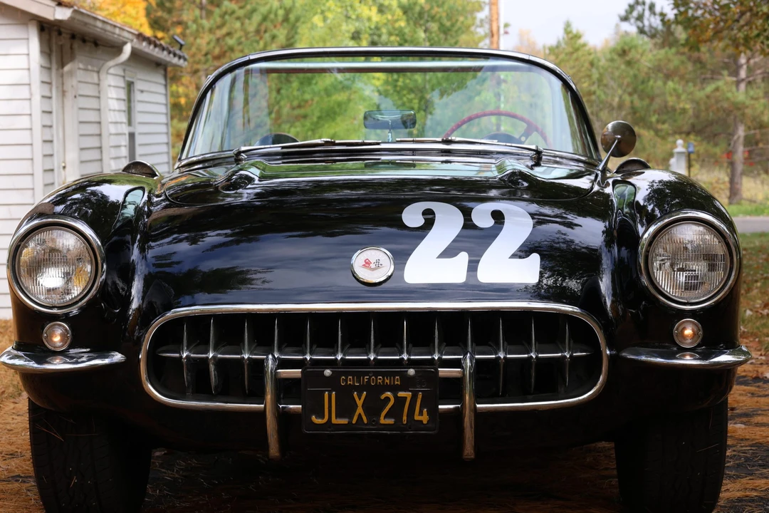 1957 Chevrolet Corvette C1 - Image 29 of 31