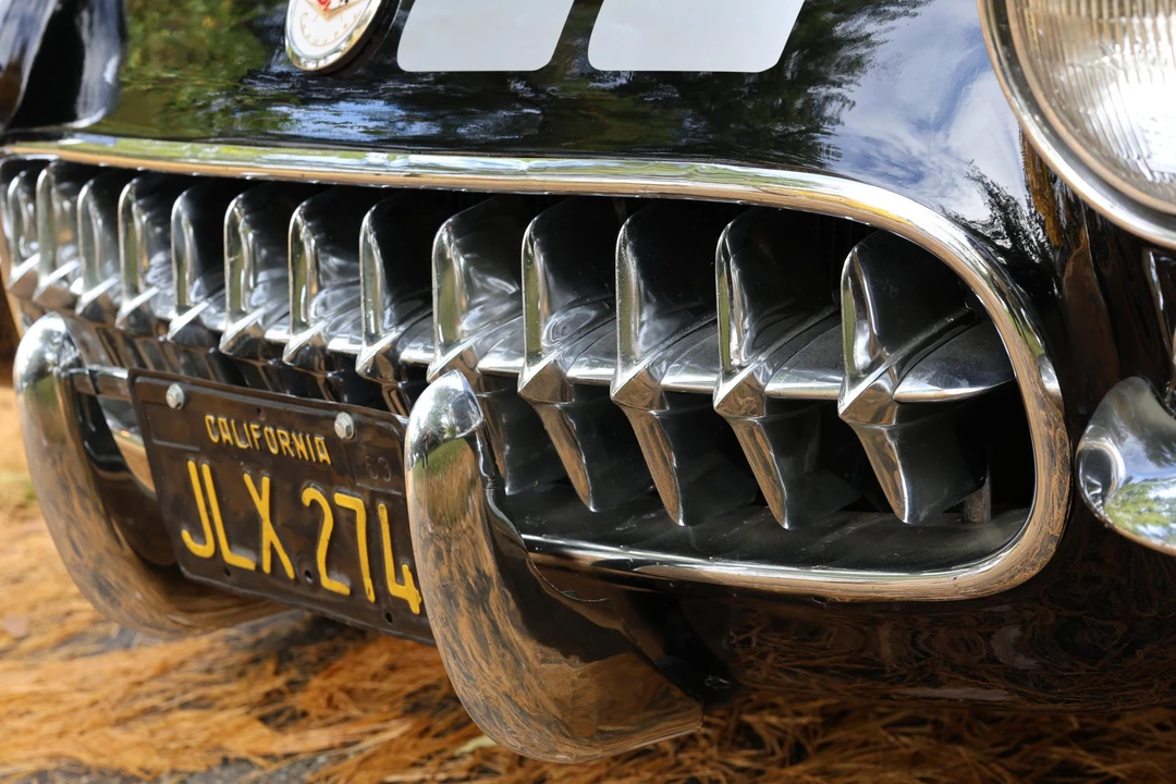 1957 Chevrolet Corvette C1 - Image 28 of 31