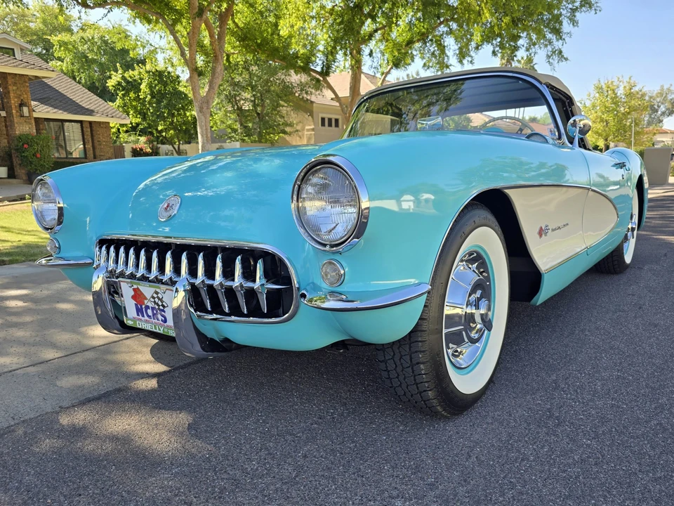 1957 Chevrolet Corvette C1 - Image 2 of 31
