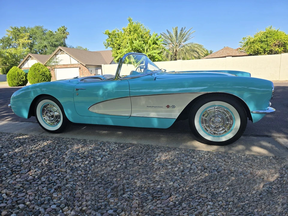 1957 Chevrolet Corvette C1 - Image 15 of 31
