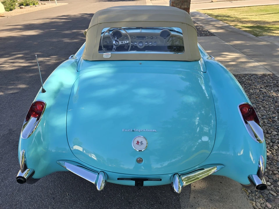 1957 Chevrolet Corvette C1 - Image 4 of 31