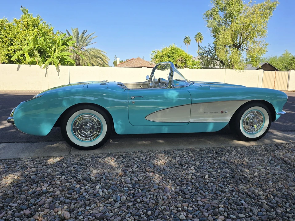 1957 Chevrolet Corvette C1 - Image 14 of 31