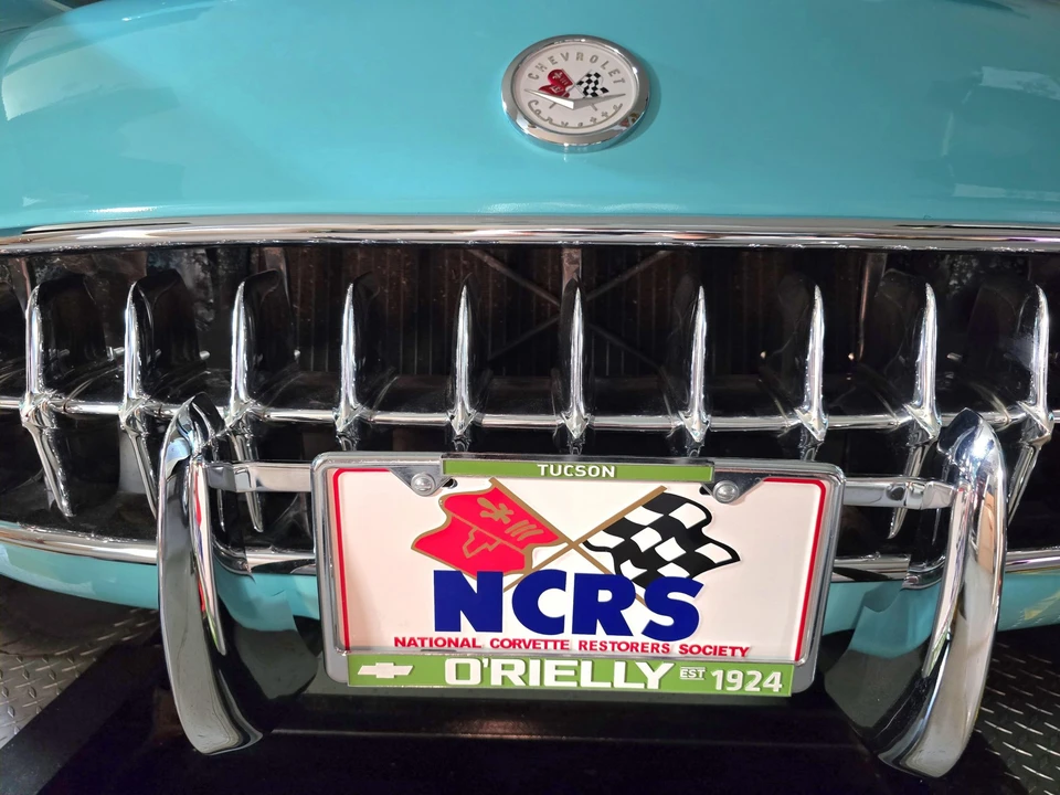 1957 Chevrolet Corvette C1 - Image 24 of 31