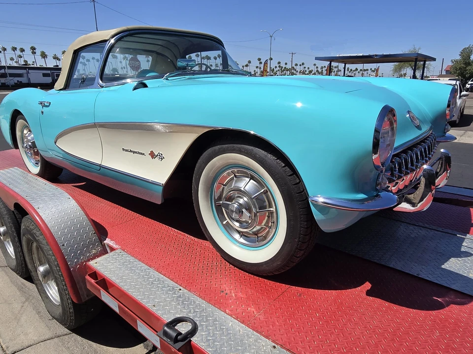 1957 Chevrolet Corvette C1 - Image 20 of 31