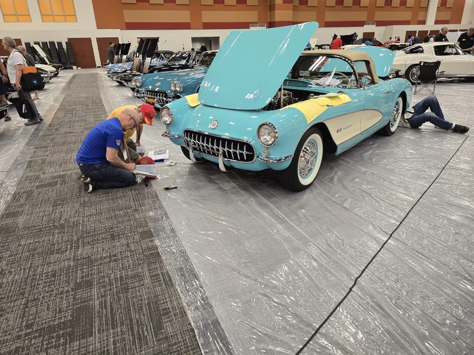 1957 Chevrolet Corvette C1 - Image 18 of 31