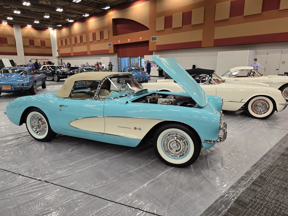 1957 Chevrolet Corvette C1 - Image 19 of 31