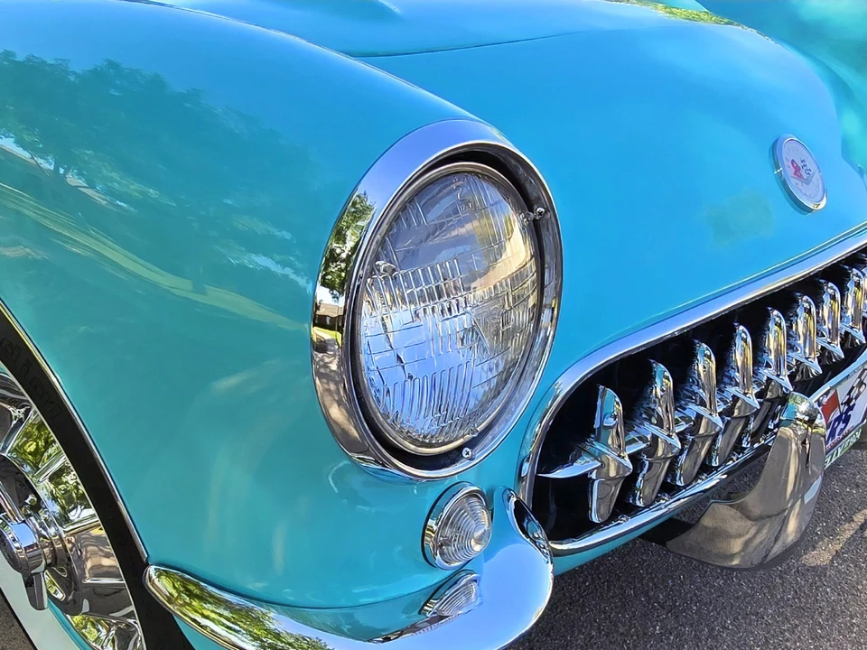 1957 Chevrolet Corvette C1 - Image 21 of 31
