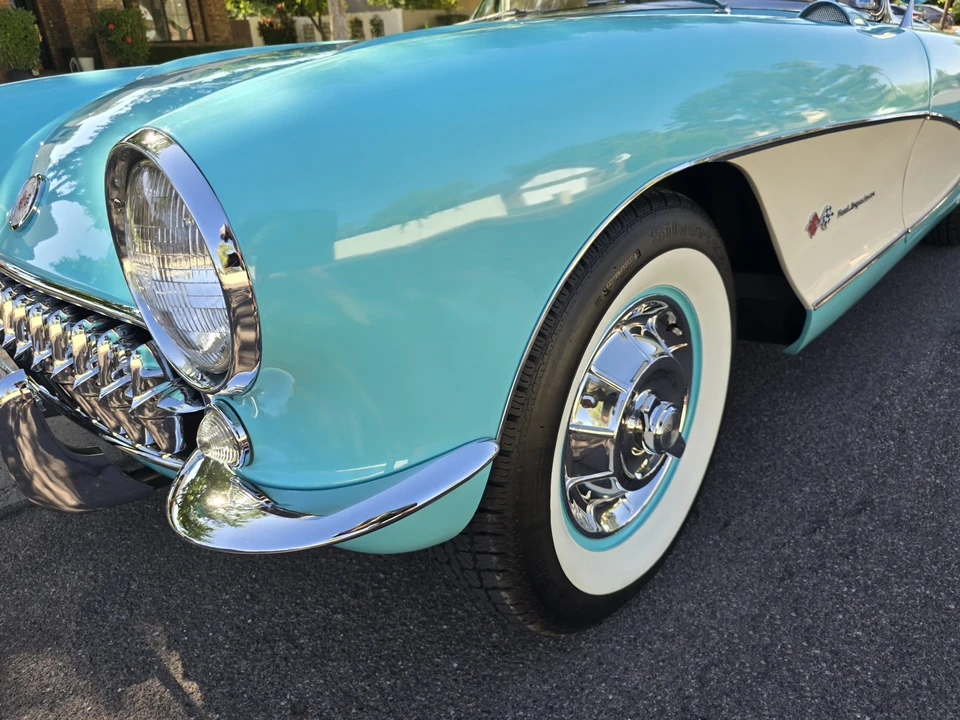 1957 Chevrolet Corvette C1 - Image 30 of 31