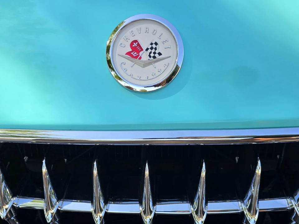 1957 Chevrolet Corvette C1 - Image 23 of 31