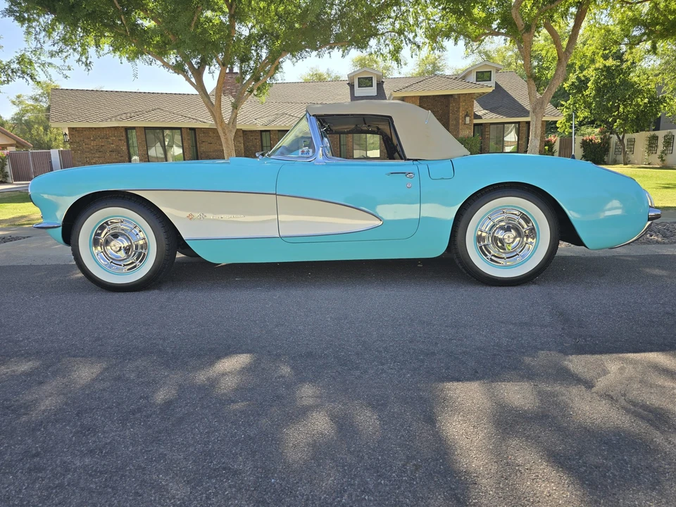 1957 Chevrolet Corvette C1 - Image 9 of 31