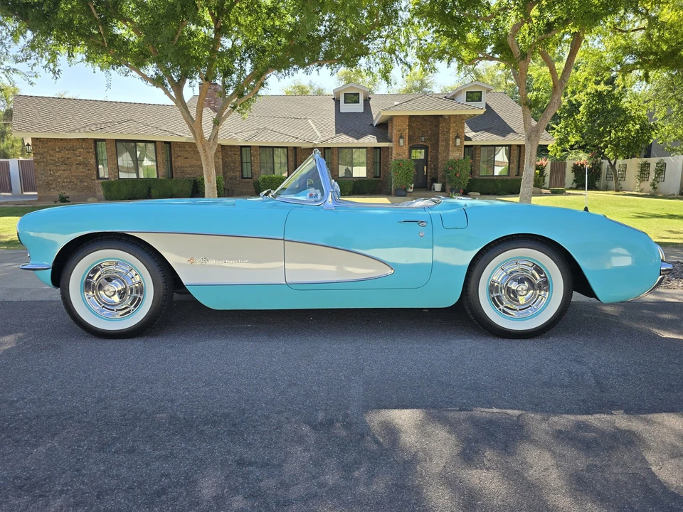 1957 Chevrolet Corvette C1 - Image 12 of 31
